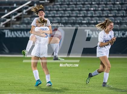 Thumbnail 2 in The Academy vs. Peak to Peak (CHSAA 3A Final) photogallery.