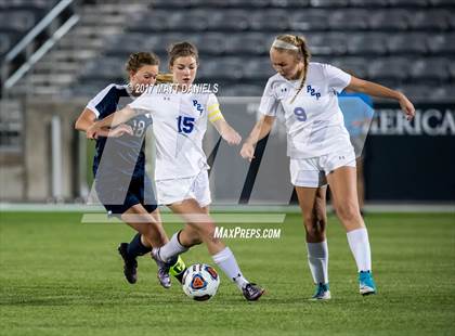 Thumbnail 3 in The Academy vs. Peak to Peak (CHSAA 3A Final) photogallery.
