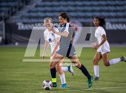 Thumbnail 3 in The Academy vs. Peak to Peak (CHSAA 3A Final) photogallery.