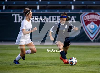 Thumbnail 3 in The Academy vs. Peak to Peak (CHSAA 3A Final) photogallery.