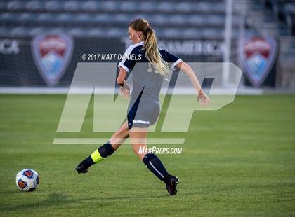 Thumbnail 1 in The Academy vs. Peak to Peak (CHSAA 3A Final) photogallery.