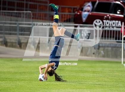 Thumbnail 1 in The Academy vs. Peak to Peak (CHSAA 3A Final) photogallery.