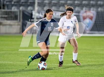 Thumbnail 1 in The Academy vs. Peak to Peak (CHSAA 3A Final) photogallery.
