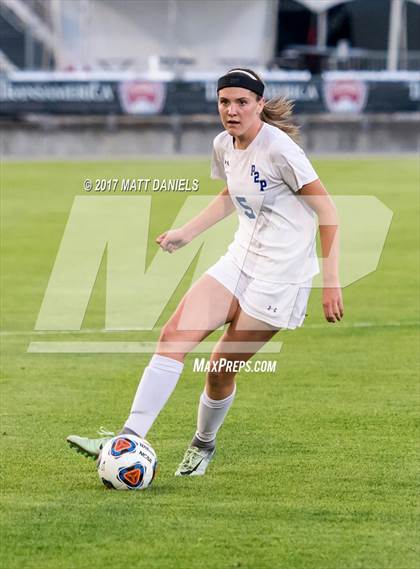Thumbnail 1 in The Academy vs. Peak to Peak (CHSAA 3A Final) photogallery.