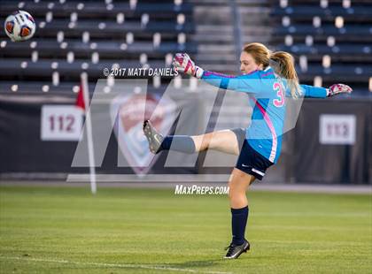Thumbnail 2 in The Academy vs. Peak to Peak (CHSAA 3A Final) photogallery.
