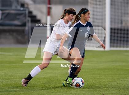 Thumbnail 2 in The Academy vs. Peak to Peak (CHSAA 3A Final) photogallery.