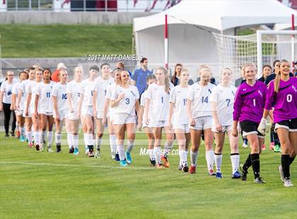 Thumbnail 2 in The Academy vs. Peak to Peak (CHSAA 3A Final) photogallery.