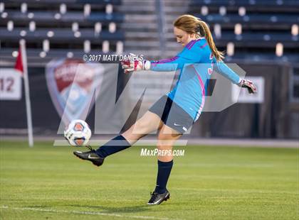 Thumbnail 1 in The Academy vs. Peak to Peak (CHSAA 3A Final) photogallery.