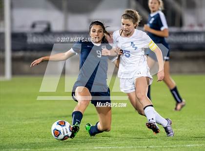 Thumbnail 1 in The Academy vs. Peak to Peak (CHSAA 3A Final) photogallery.