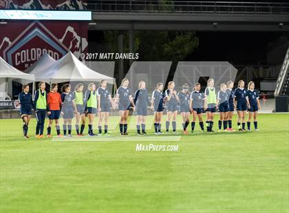 Thumbnail 3 in The Academy vs. Peak to Peak (CHSAA 3A Final) photogallery.