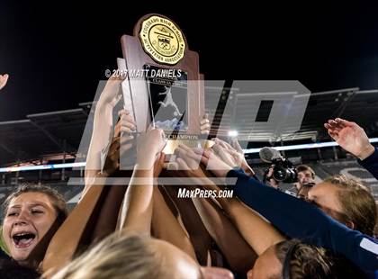 Thumbnail 1 in The Academy vs. Peak to Peak (CHSAA 3A Final) photogallery.