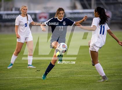 Thumbnail 3 in The Academy vs. Peak to Peak (CHSAA 3A Final) photogallery.