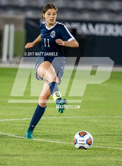 Thumbnail 3 in The Academy vs. Peak to Peak (CHSAA 3A Final) photogallery.