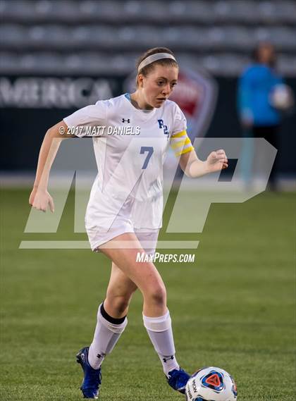 Thumbnail 2 in The Academy vs. Peak to Peak (CHSAA 3A Final) photogallery.