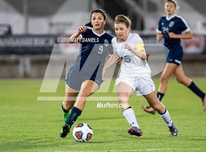 Thumbnail 3 in The Academy vs. Peak to Peak (CHSAA 3A Final) photogallery.