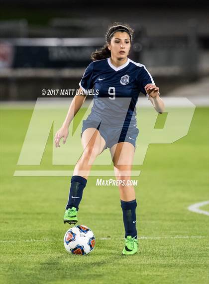 Thumbnail 1 in The Academy vs. Peak to Peak (CHSAA 3A Final) photogallery.