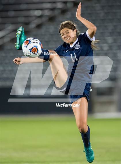 Thumbnail 2 in The Academy vs. Peak to Peak (CHSAA 3A Final) photogallery.