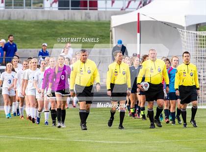 Thumbnail 1 in The Academy vs. Peak to Peak (CHSAA 3A Final) photogallery.