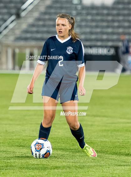Thumbnail 3 in The Academy vs. Peak to Peak (CHSAA 3A Final) photogallery.