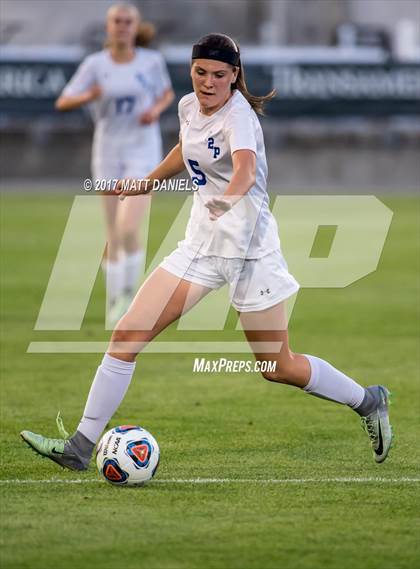 Thumbnail 3 in The Academy vs. Peak to Peak (CHSAA 3A Final) photogallery.