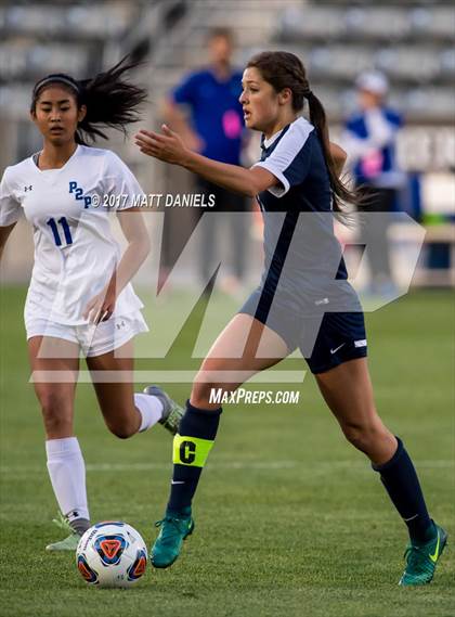 Thumbnail 3 in The Academy vs. Peak to Peak (CHSAA 3A Final) photogallery.