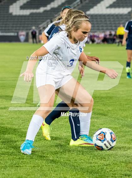 Thumbnail 1 in The Academy vs. Peak to Peak (CHSAA 3A Final) photogallery.