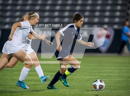 Thumbnail 3 in The Academy vs. Peak to Peak (CHSAA 3A Final) photogallery.