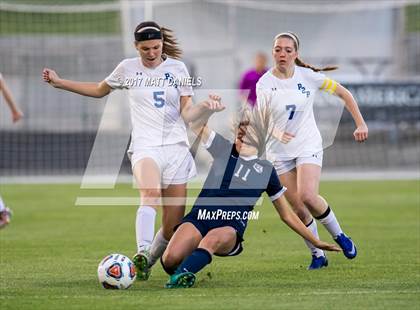 Thumbnail 3 in The Academy vs. Peak to Peak (CHSAA 3A Final) photogallery.