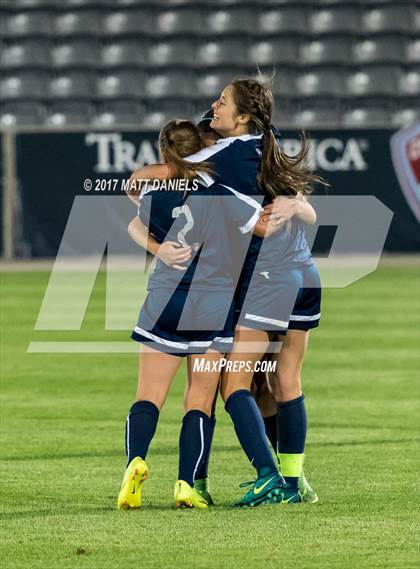 Thumbnail 2 in The Academy vs. Peak to Peak (CHSAA 3A Final) photogallery.
