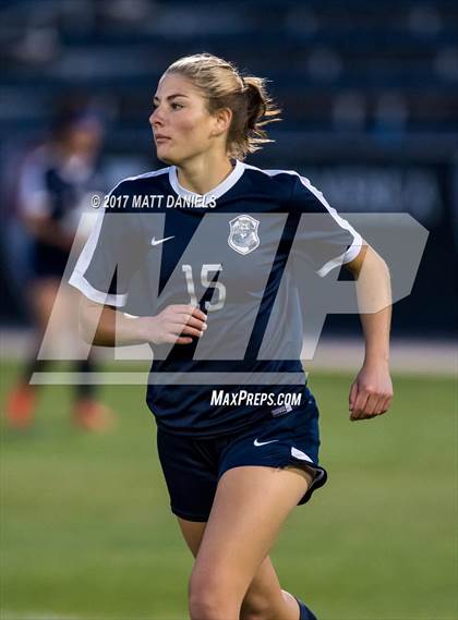 Thumbnail 3 in The Academy vs. Peak to Peak (CHSAA 3A Final) photogallery.