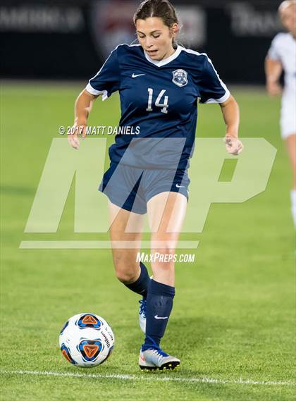 Thumbnail 2 in The Academy vs. Peak to Peak (CHSAA 3A Final) photogallery.