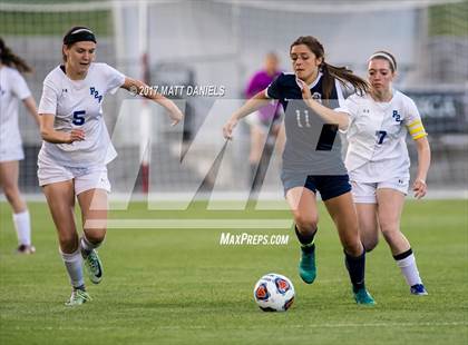 Thumbnail 2 in The Academy vs. Peak to Peak (CHSAA 3A Final) photogallery.