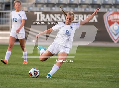 Thumbnail 3 in The Academy vs. Peak to Peak (CHSAA 3A Final) photogallery.