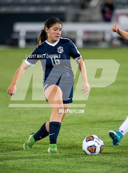 Thumbnail 1 in The Academy vs. Peak to Peak (CHSAA 3A Final) photogallery.