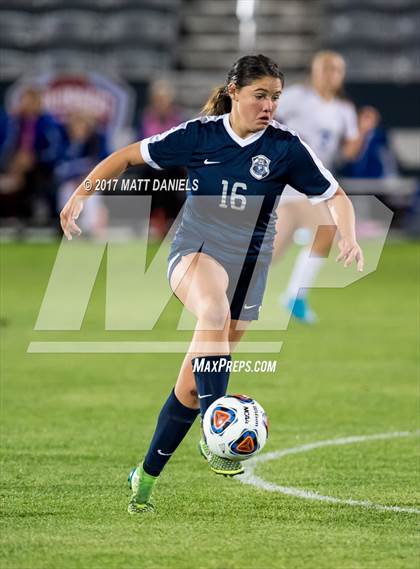 Thumbnail 3 in The Academy vs. Peak to Peak (CHSAA 3A Final) photogallery.