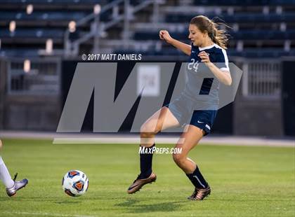 Thumbnail 3 in The Academy vs. Peak to Peak (CHSAA 3A Final) photogallery.