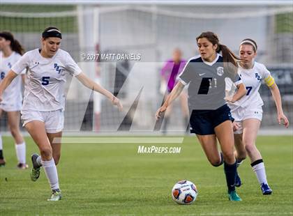 Thumbnail 1 in The Academy vs. Peak to Peak (CHSAA 3A Final) photogallery.