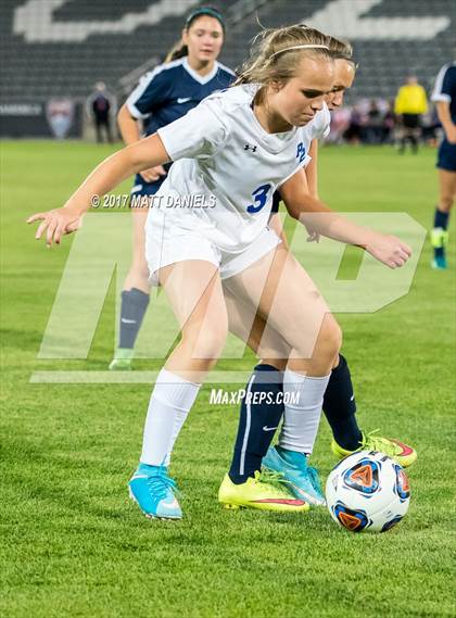 Thumbnail 2 in The Academy vs. Peak to Peak (CHSAA 3A Final) photogallery.