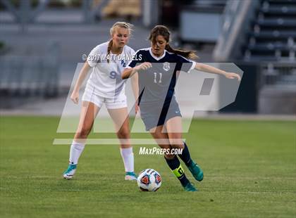 Thumbnail 3 in The Academy vs. Peak to Peak (CHSAA 3A Final) photogallery.