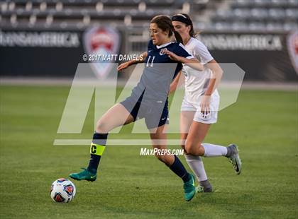 Thumbnail 3 in The Academy vs. Peak to Peak (CHSAA 3A Final) photogallery.