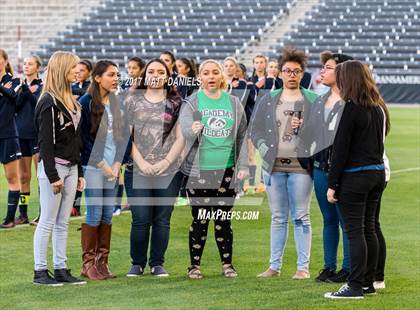 Thumbnail 1 in The Academy vs. Peak to Peak (CHSAA 3A Final) photogallery.