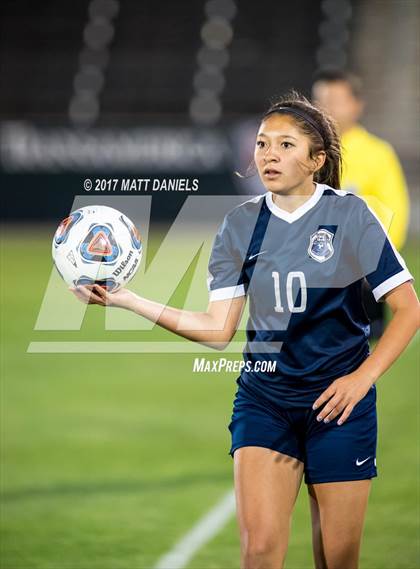 Thumbnail 2 in The Academy vs. Peak to Peak (CHSAA 3A Final) photogallery.