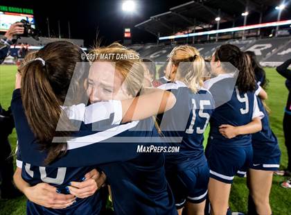Thumbnail 3 in The Academy vs. Peak to Peak (CHSAA 3A Final) photogallery.