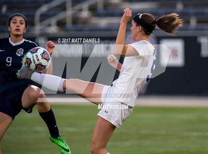 Thumbnail 2 in The Academy vs. Peak to Peak (CHSAA 3A Final) photogallery.
