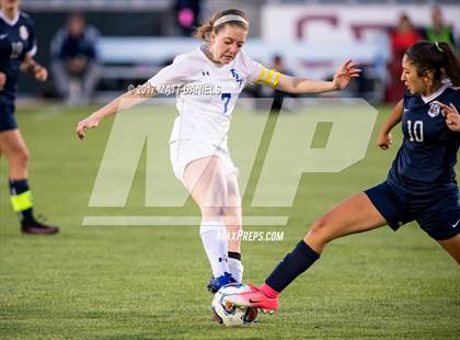 Thumbnail 3 in The Academy vs. Peak to Peak (CHSAA 3A Final) photogallery.