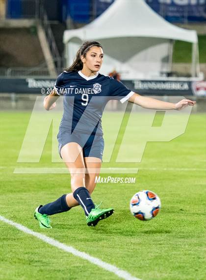 Thumbnail 2 in The Academy vs. Peak to Peak (CHSAA 3A Final) photogallery.