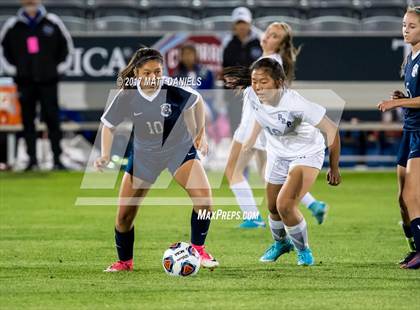 Thumbnail 2 in The Academy vs. Peak to Peak (CHSAA 3A Final) photogallery.