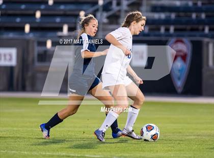 Thumbnail 2 in The Academy vs. Peak to Peak (CHSAA 3A Final) photogallery.