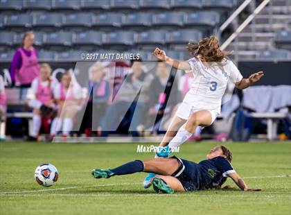 Thumbnail 1 in The Academy vs. Peak to Peak (CHSAA 3A Final) photogallery.