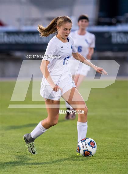Thumbnail 1 in The Academy vs. Peak to Peak (CHSAA 3A Final) photogallery.